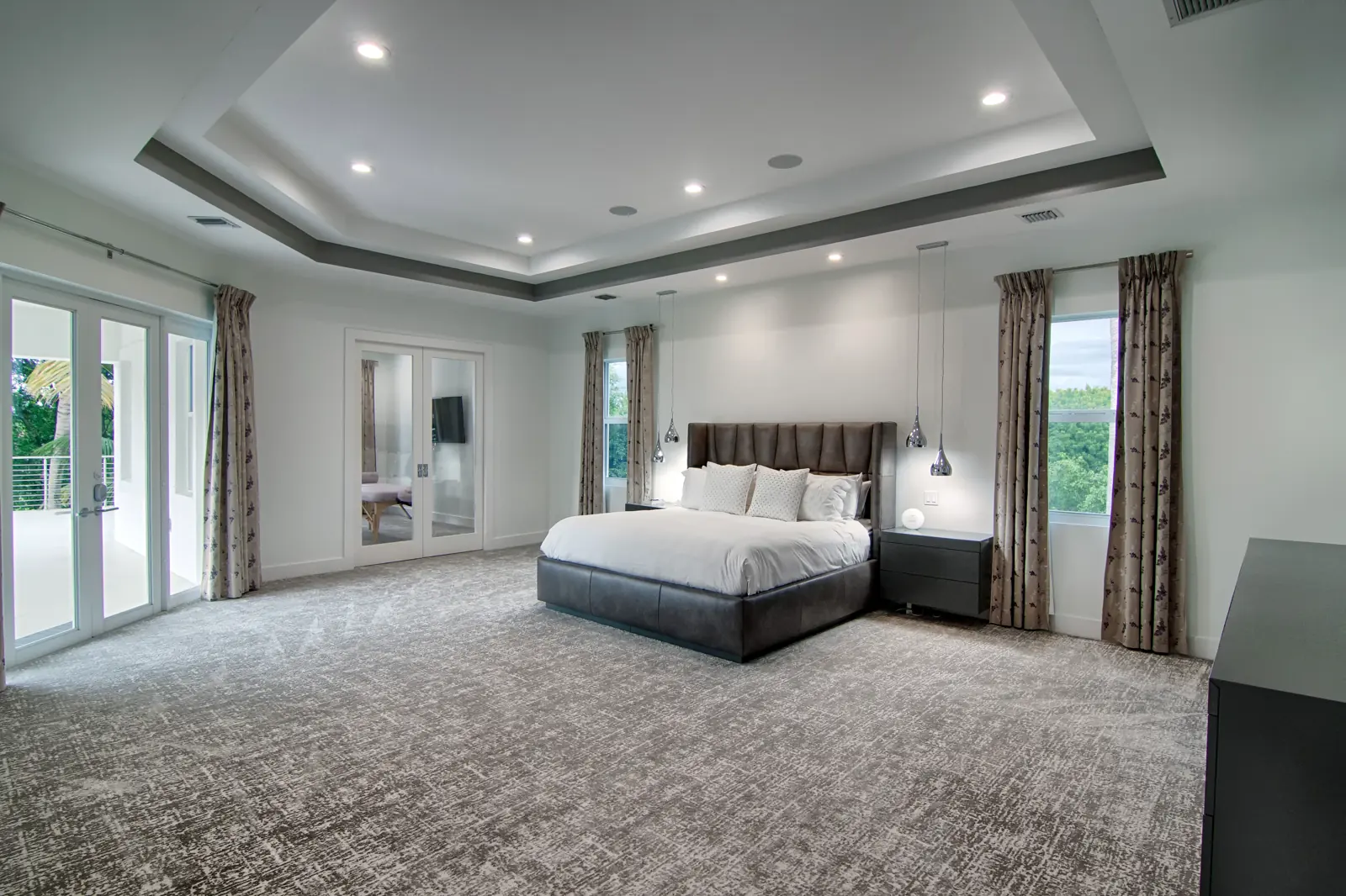 Dressing Room at Aiken Court