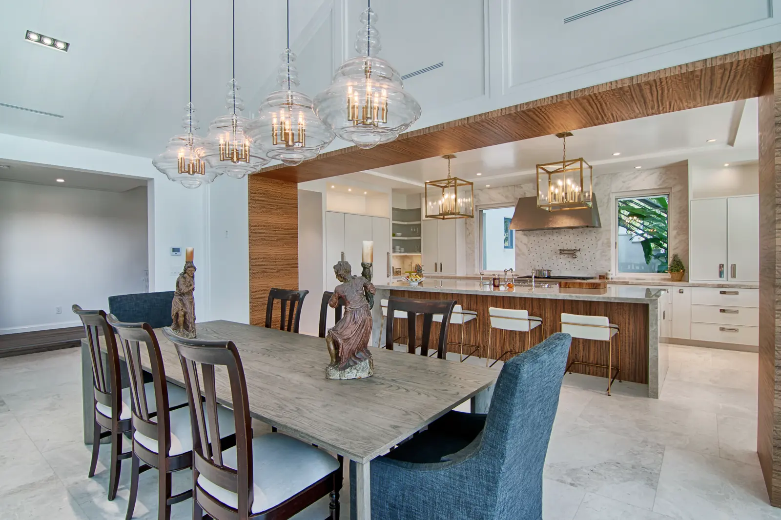 Kitchen at Breakers West Terrace