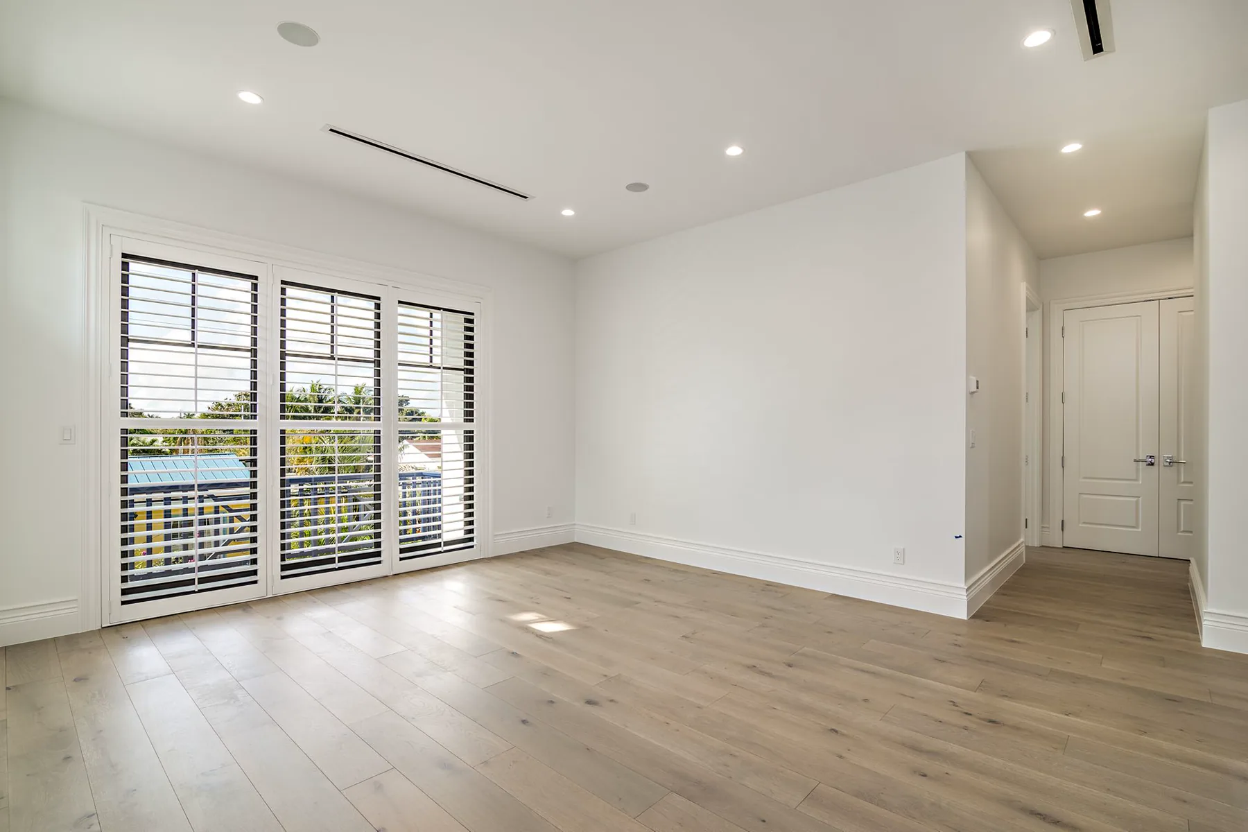 Primary suite at Casa De Azul