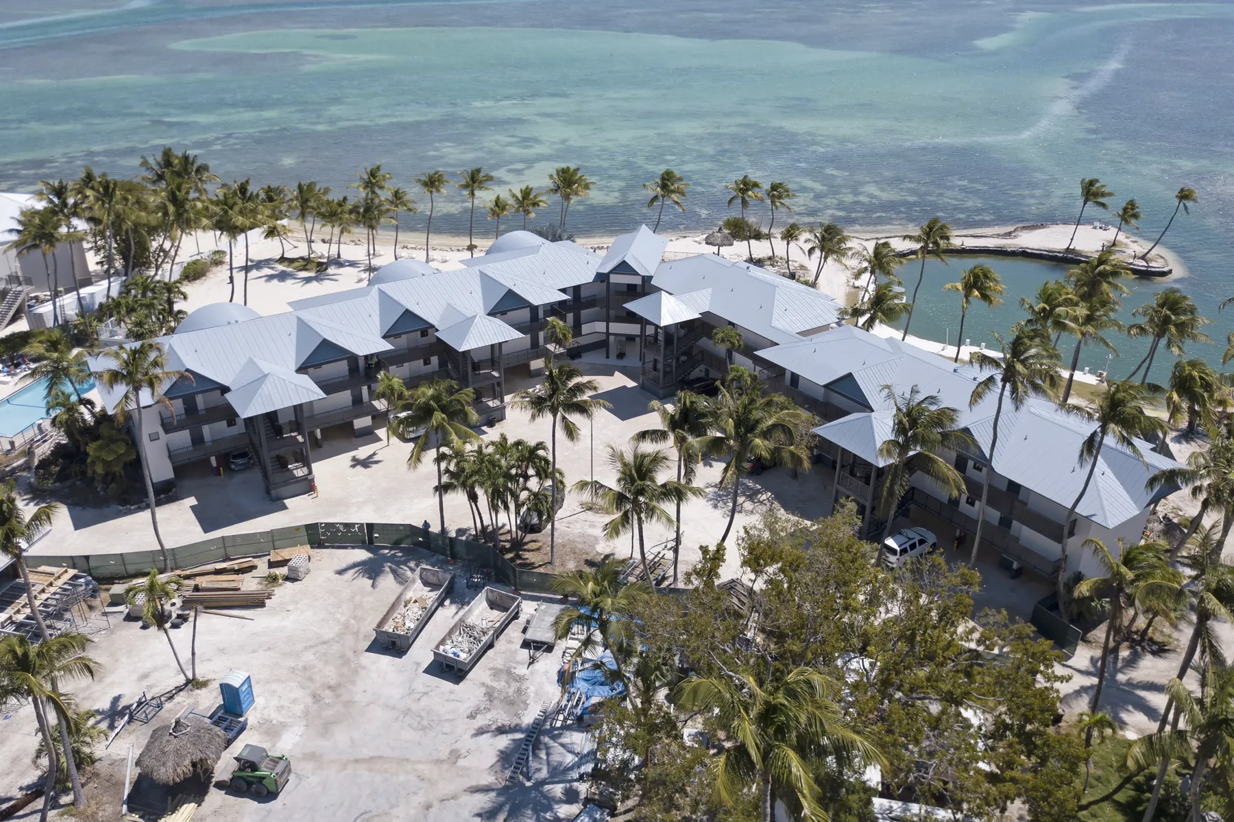 Chesapeake Beach Resort in Islamorada, Florida