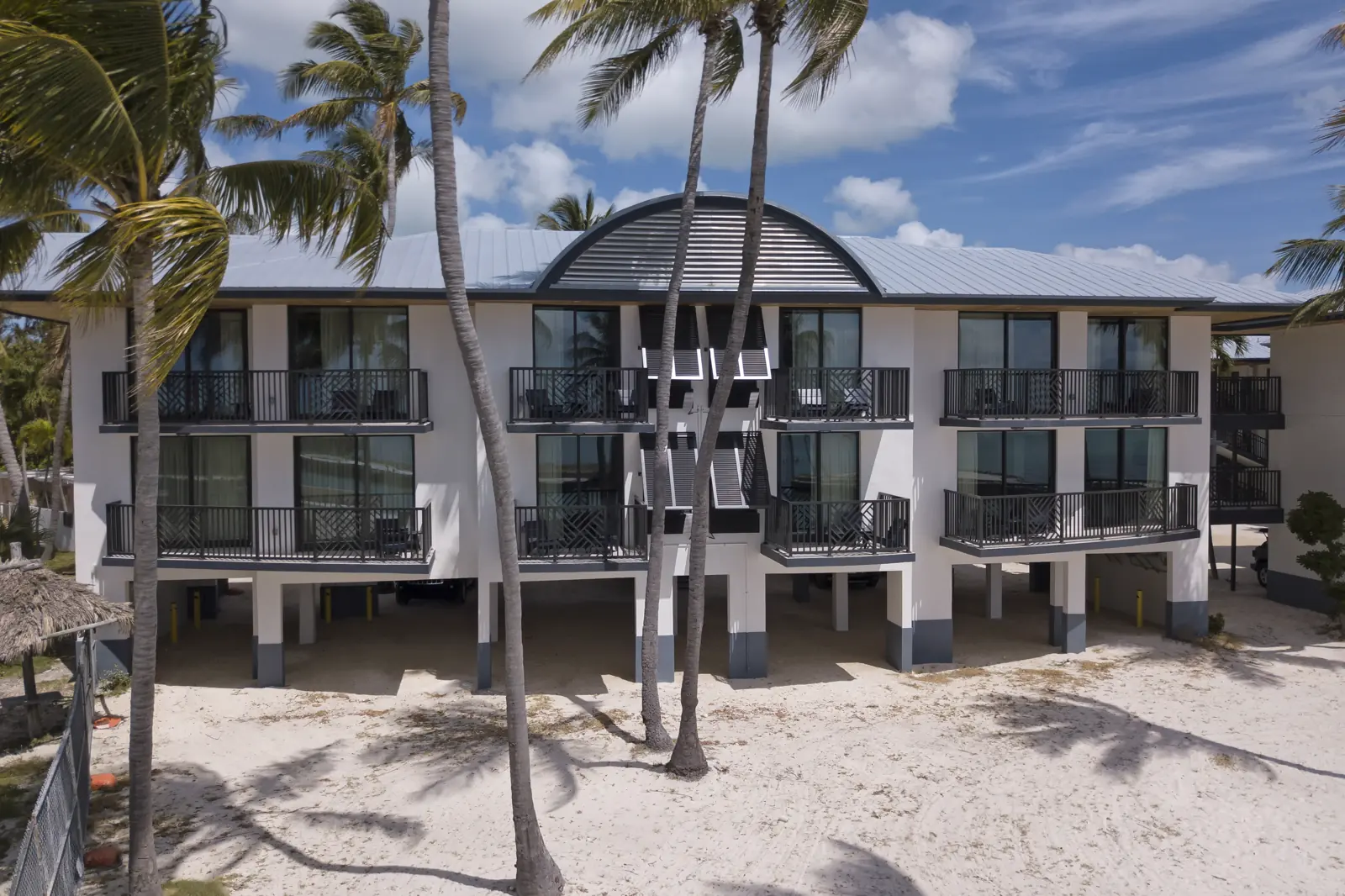 Aerial Resort at Chesapeake Beach Resort