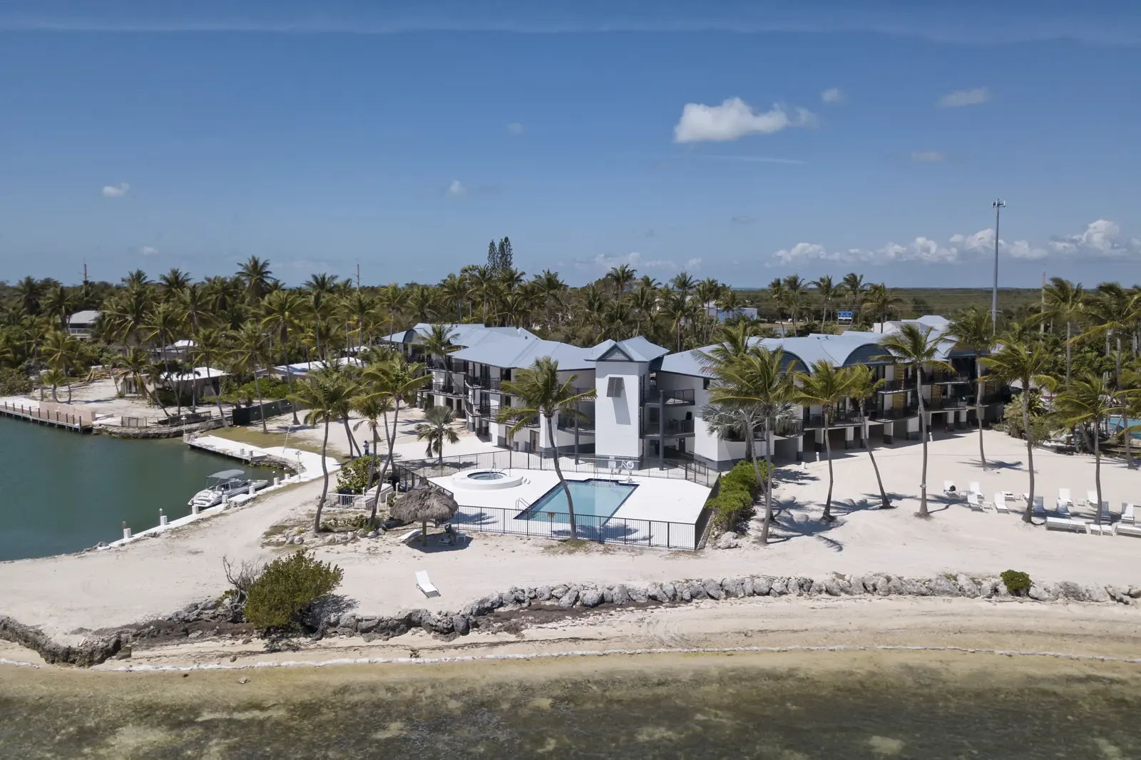 Aerial Resort at Chesapeake Beach Resort