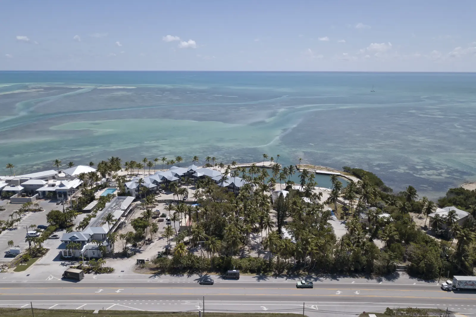 Aerial Resort at Chesapeake Beach Resort