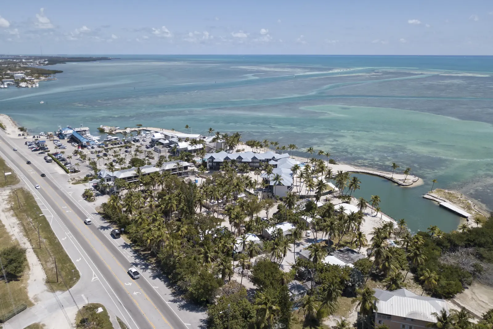 Aerial Resort at Chesapeake Beach Resort