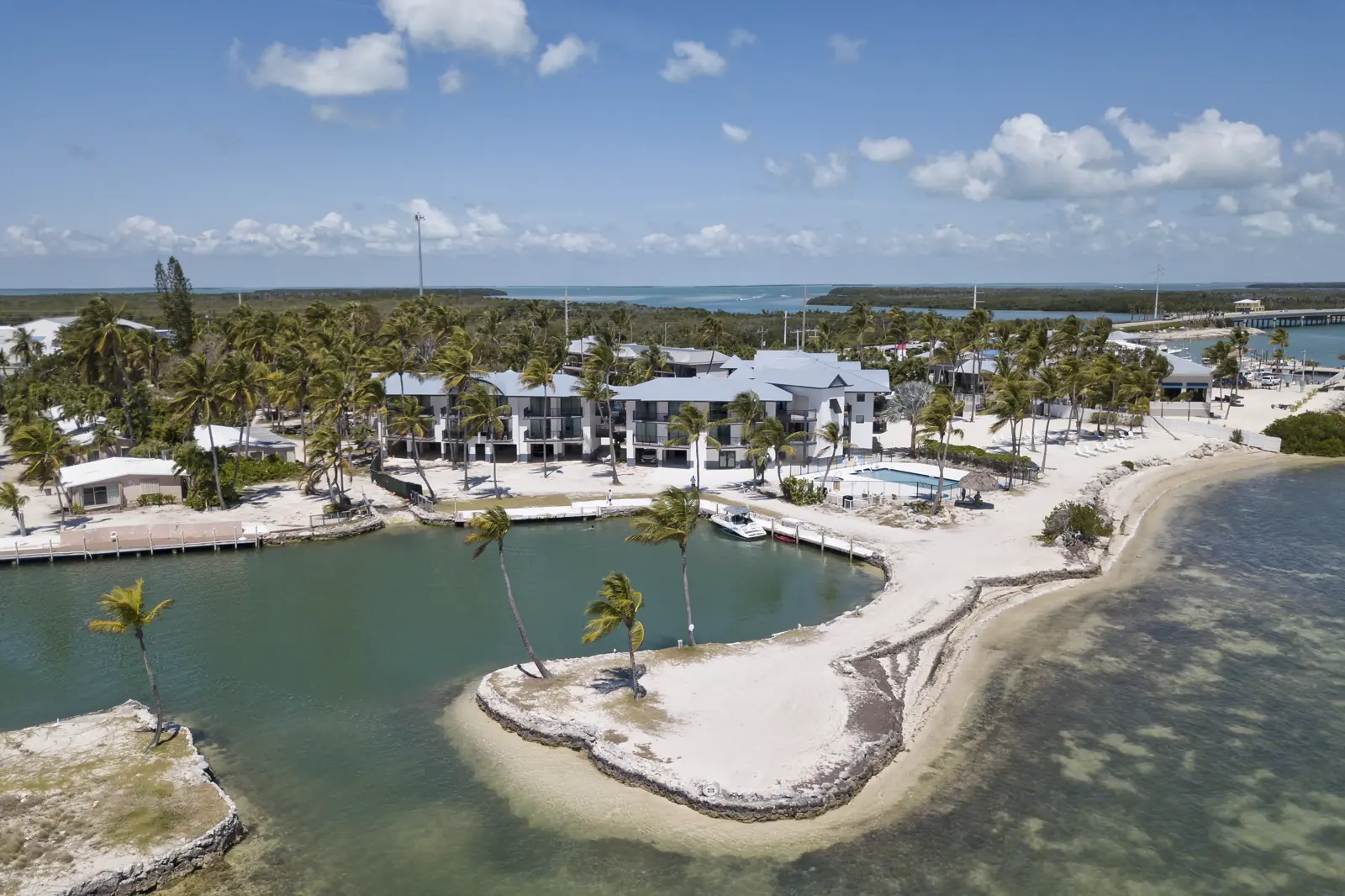 Aerial Resort at Chesapeake Beach Resort