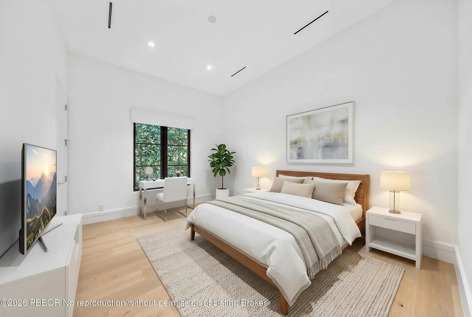 Bedroom at East Lakewood