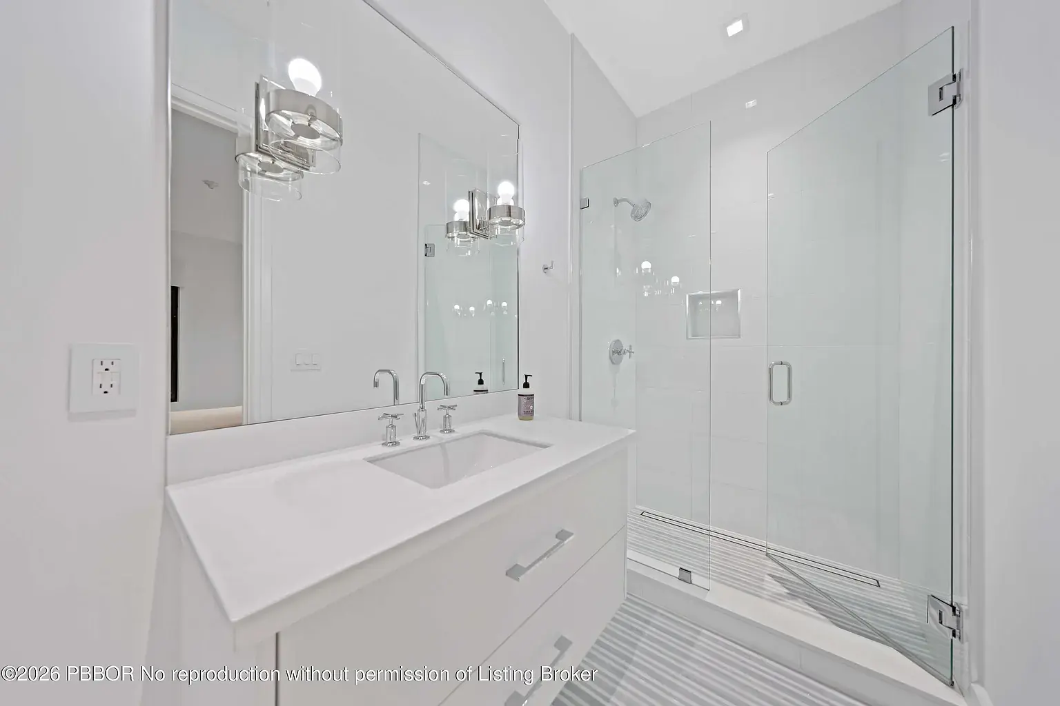 Bathroom at East Lakewood