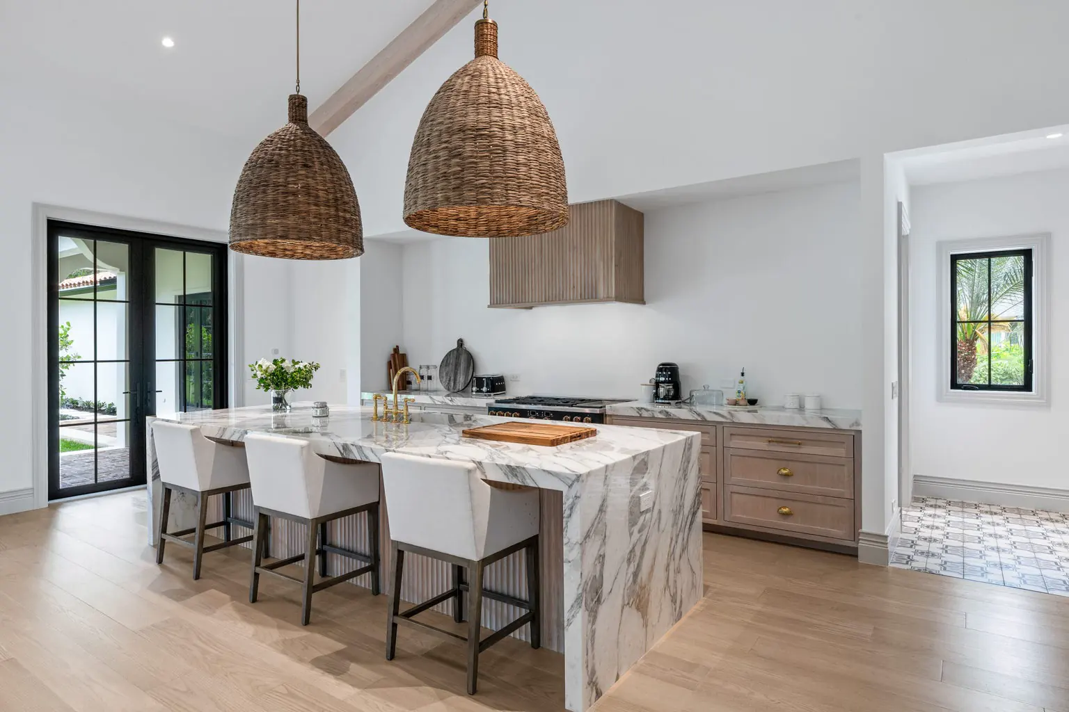 Living Dining at Horseshoe Trace
