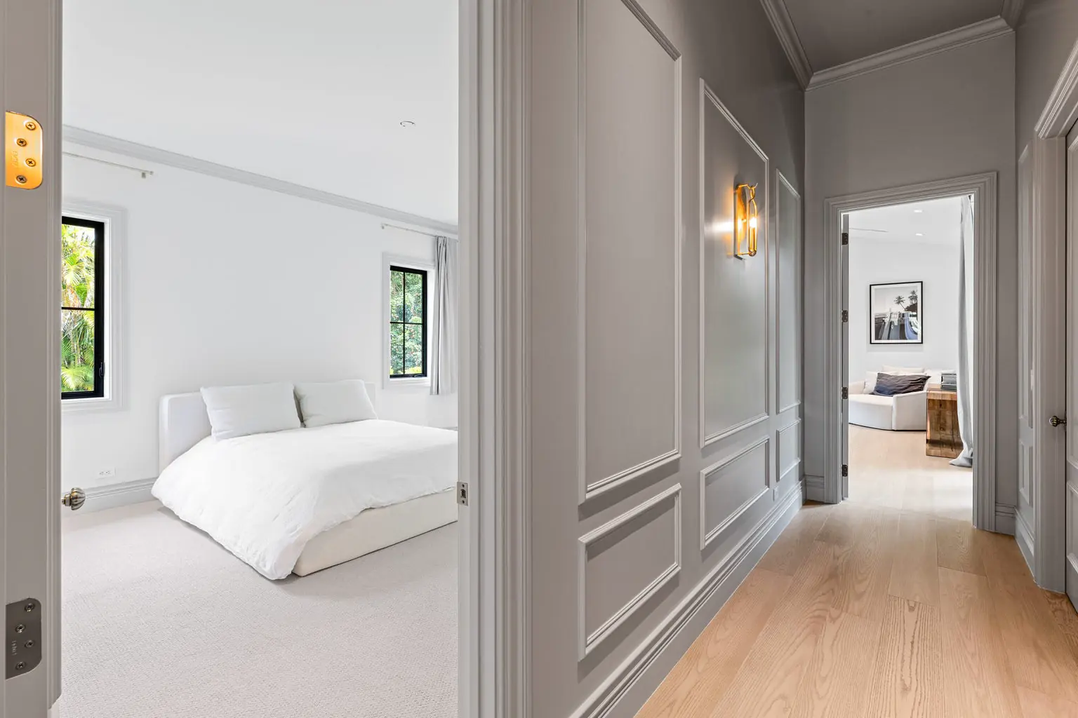Bedroom Suite at Horseshoe Trace