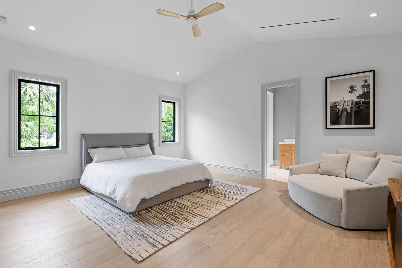 Bedroom Suite at Horseshoe Trace