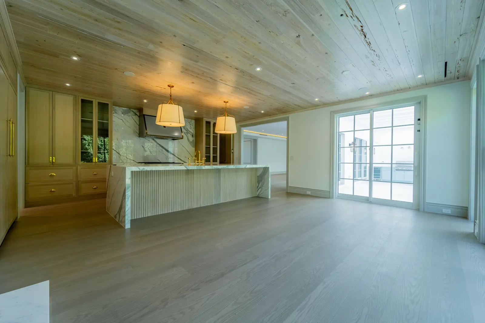 Interior Suite at Ibis Isle