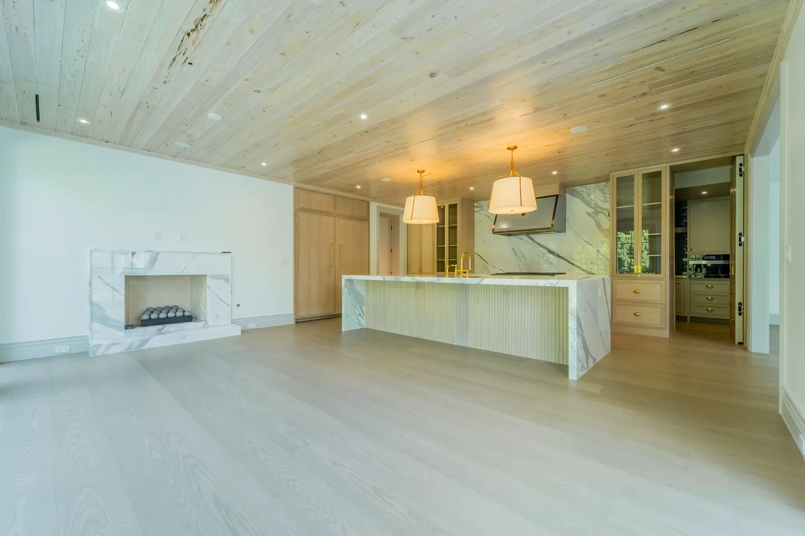 Interior Suite at Ibis Isle