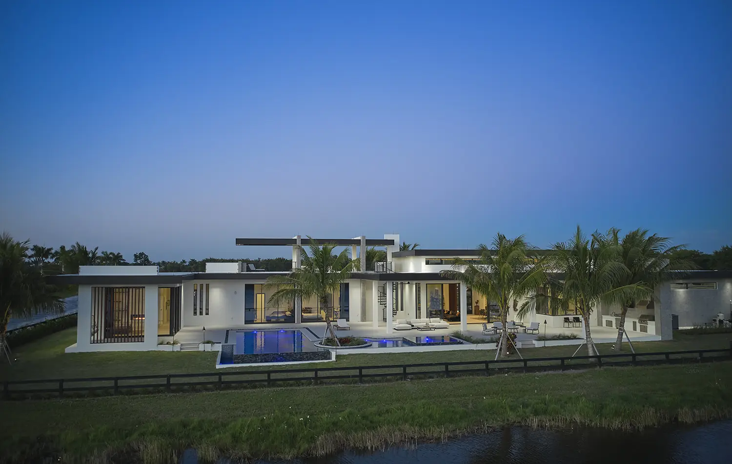 Lasso Way Estate in Wellington, Florida