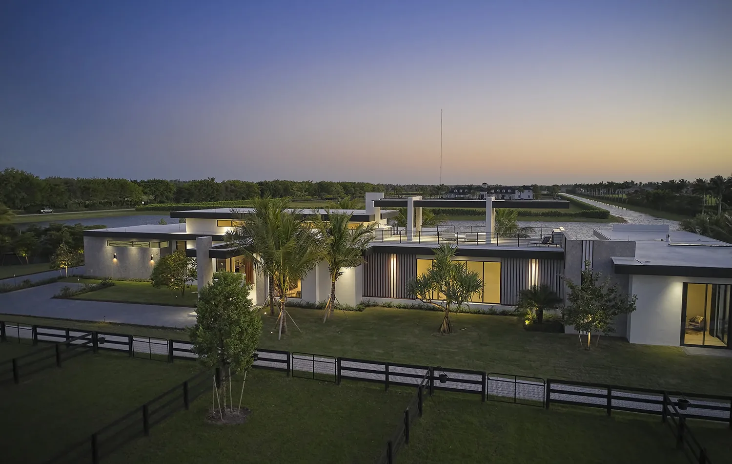 Lasso Way Estate in Wellington, Florida