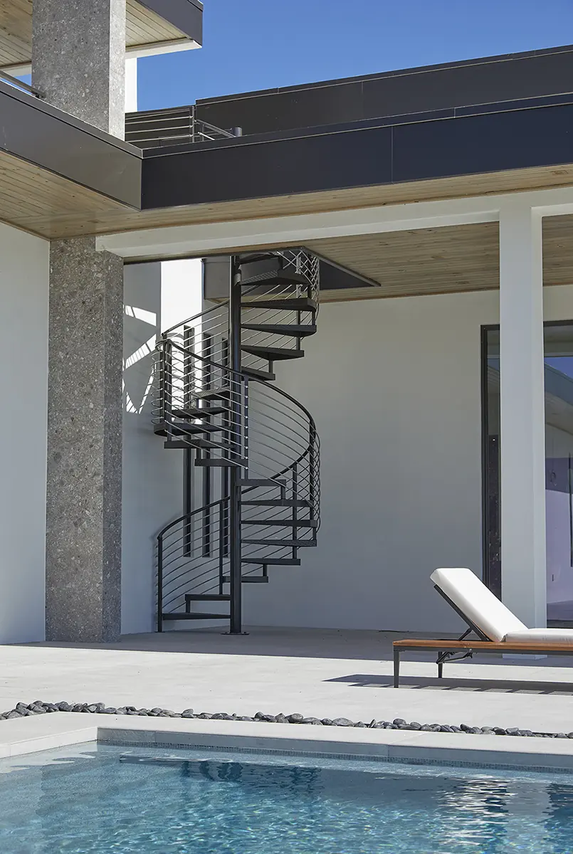 Residence Exterior at Lasso Way Estate