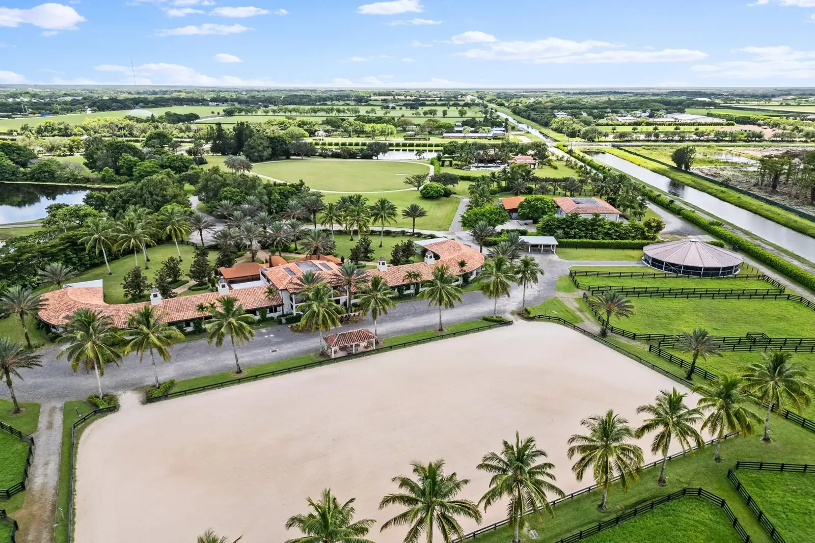 Mida Farm in Wellington, Florida