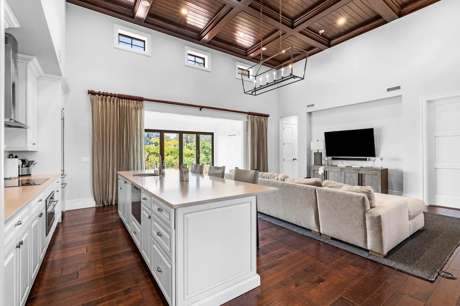 Living Dining at Mida Main House