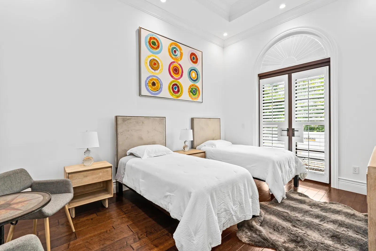 Bedroom Suite at Mida Main House