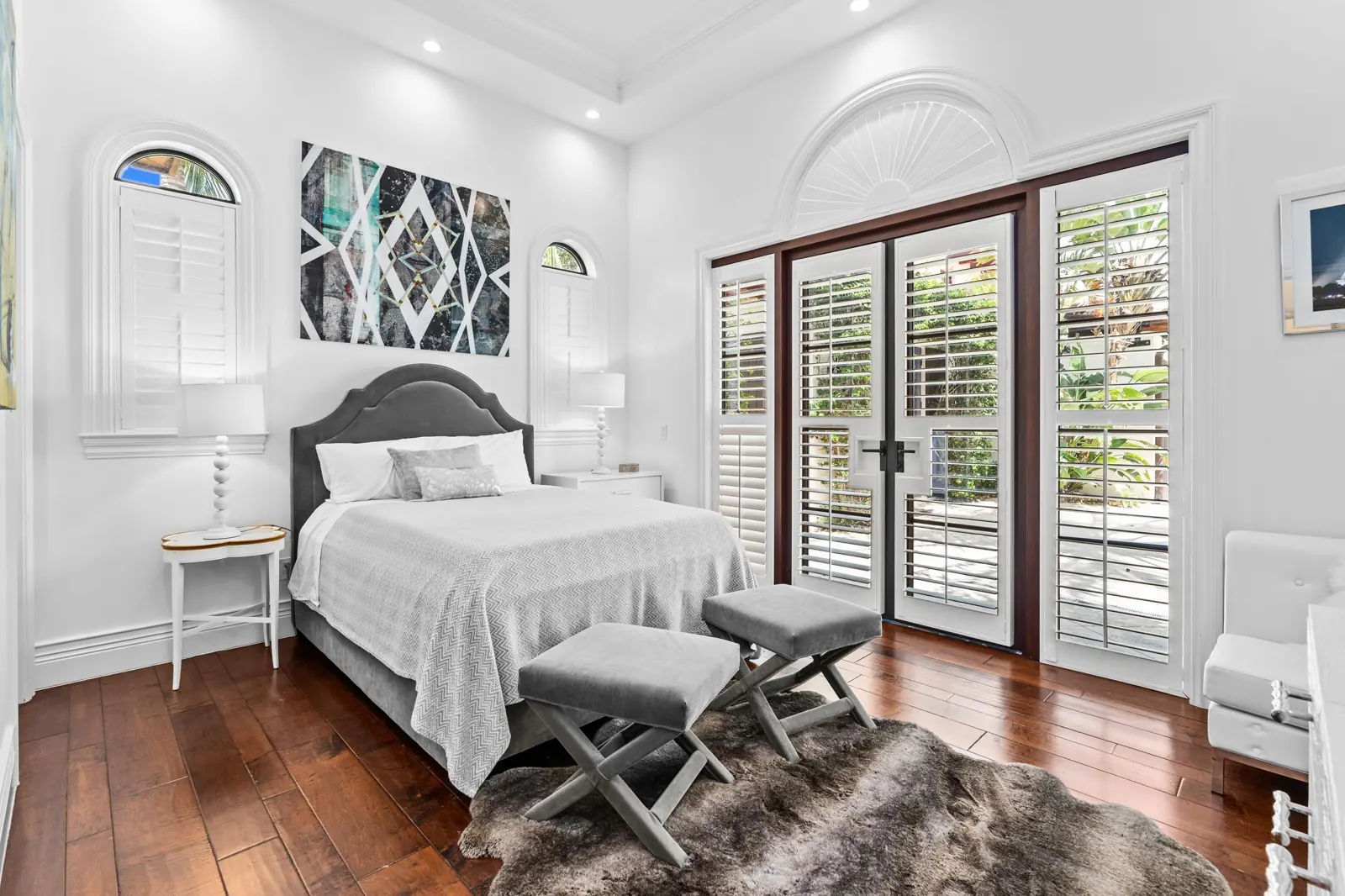 Bedroom Suite at Mida Main House