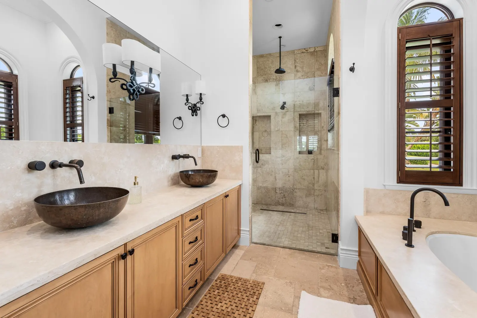 Bathroom at Mida Main House