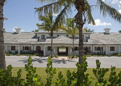 Grand Prix Village Stable