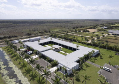 Wellington Preserve Polo Barn